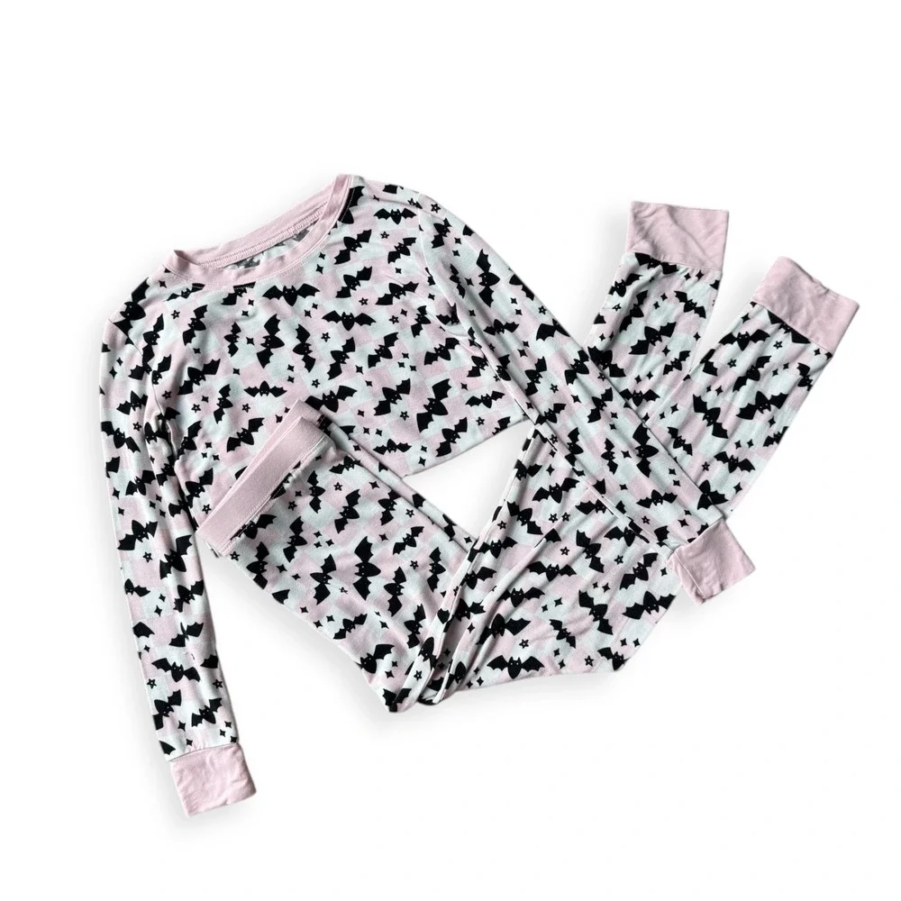 Dream Big Little x Madi Nelson Pajamas‎ Set Girls Size 7/8T Halloween